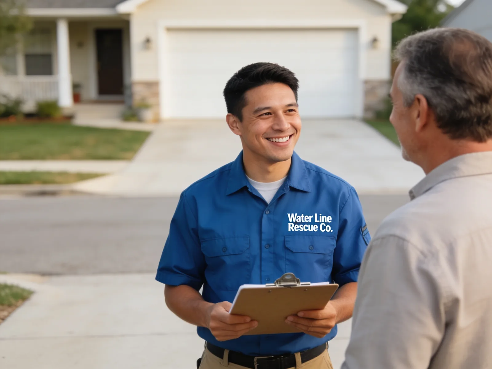 Water Line Repair Harwood Heights, IL FAQs